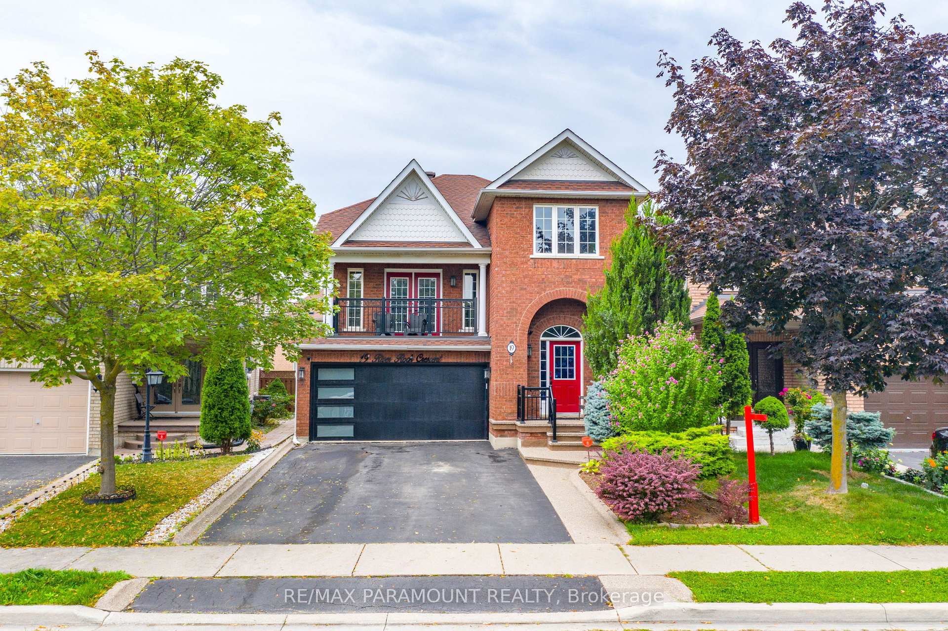 19 River Rock Crescent Brampton Ontario Canada Sale residential Avtar Singh  Badyal TRI-CITY PROFESSIONAL REALTY INC. Brokerage