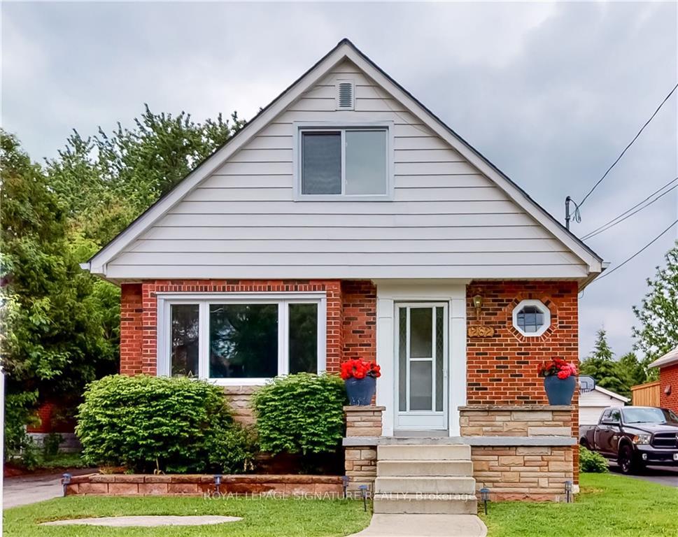 Bsmt - 282 East 18th Street Hamilton Ontario Canada Rent residential Lena Ohannessian Royal LePage Signature Realty, Brokerage *
