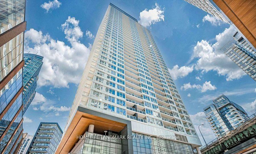 605 - 19 Bathurst Street Toronto Ontario Canada Sale residential Michael  Mao HomeLife Landmark Realty Inc., Brokerage