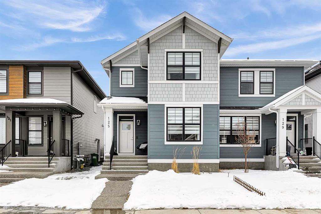 125 Emberside HO Cochrane Alberta Canada Sale residential Grahame Green 2% Realty, Brokerage*