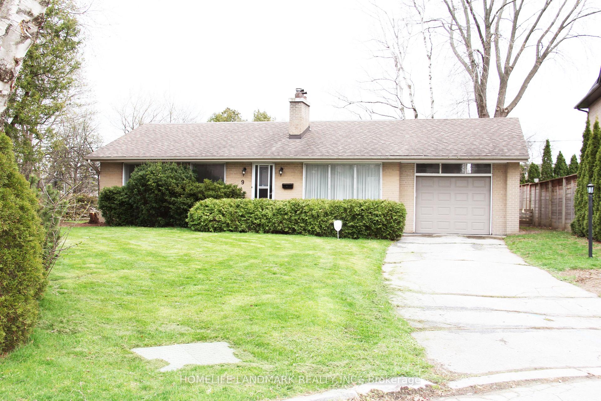 9 Terrington Court Toronto Ontario Canada Sale residential May Goldberg CENTURY 21 FINE LIVING REALTY INC. Brokerage*