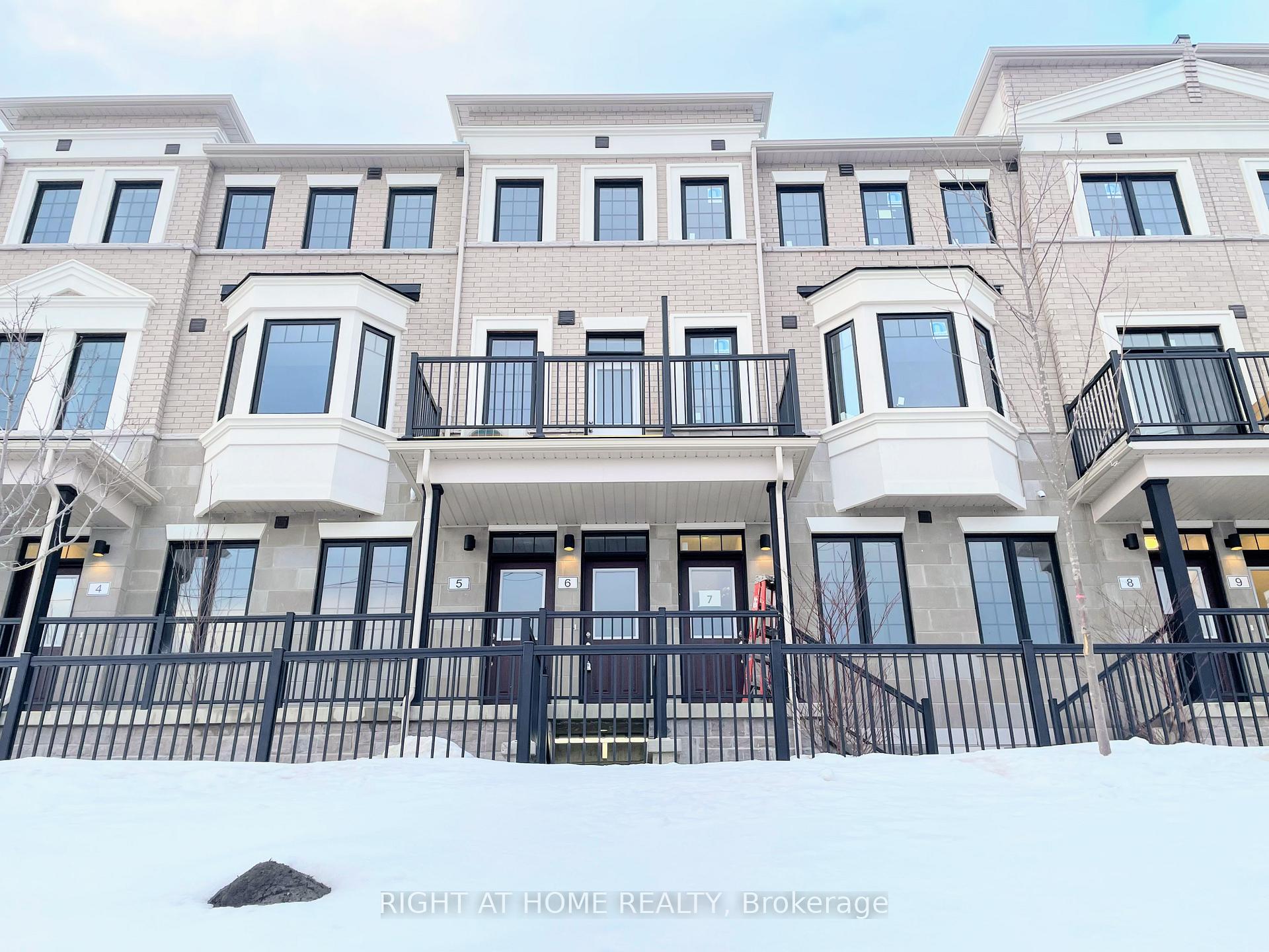 6 - 4320 EBENEZER Road Brampton Ontario Canada Rented residential Christopher Hurst Right at Home Realty, Brokerage*