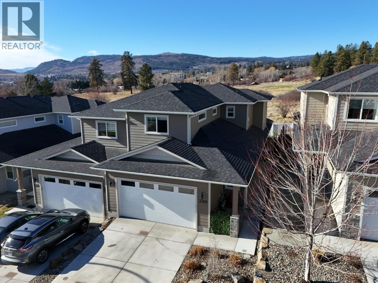 3369 Hawks Crescent Westbank British Columbia Canada Sale residential CLIFFORD MAY Realty One Real Estate Ltd., Brokerage*