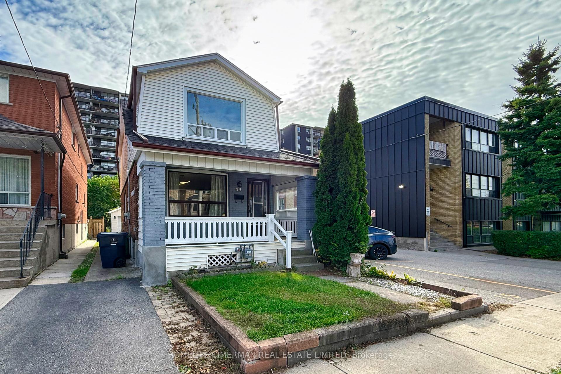 43 Torrens Avenue Toronto Ontario Canada Sale residential Anna Dinardo HomeLife/Cimerman Real Estate Ltd., Brokerage*