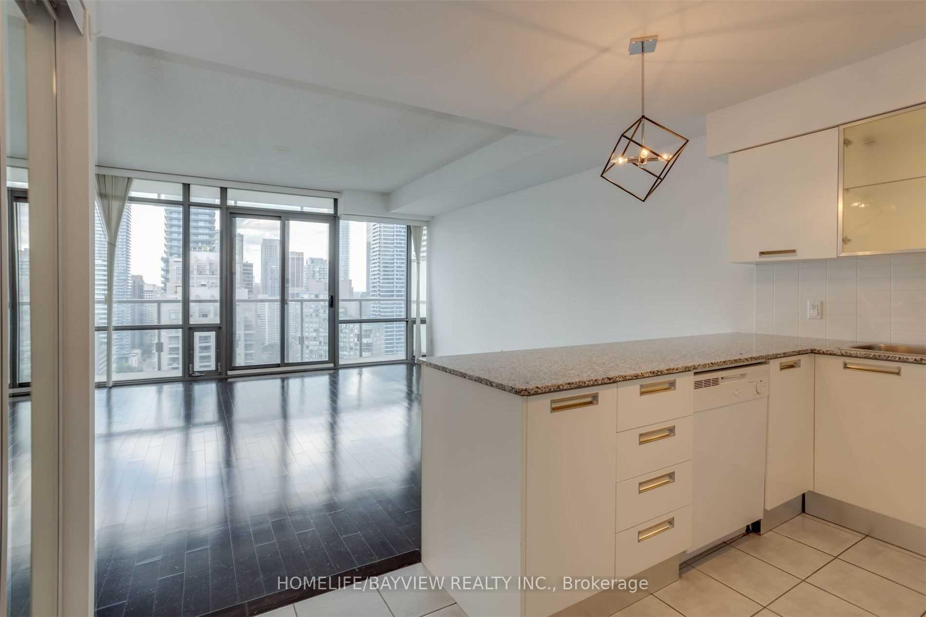 2904 - 37 Grosvenor Street Toronto Ontario Canada Sale residential Allen Saghatchi HomeLife/Bayview Realty Inc., Brokerage*