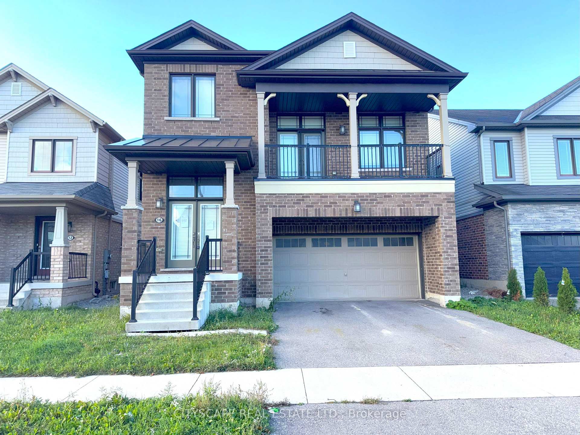 16 Pagebrook Crescent Hamilton Ontario Canada Sale residential Rakesh Babber Cityscape Real Estate Ltd., Brokerage 