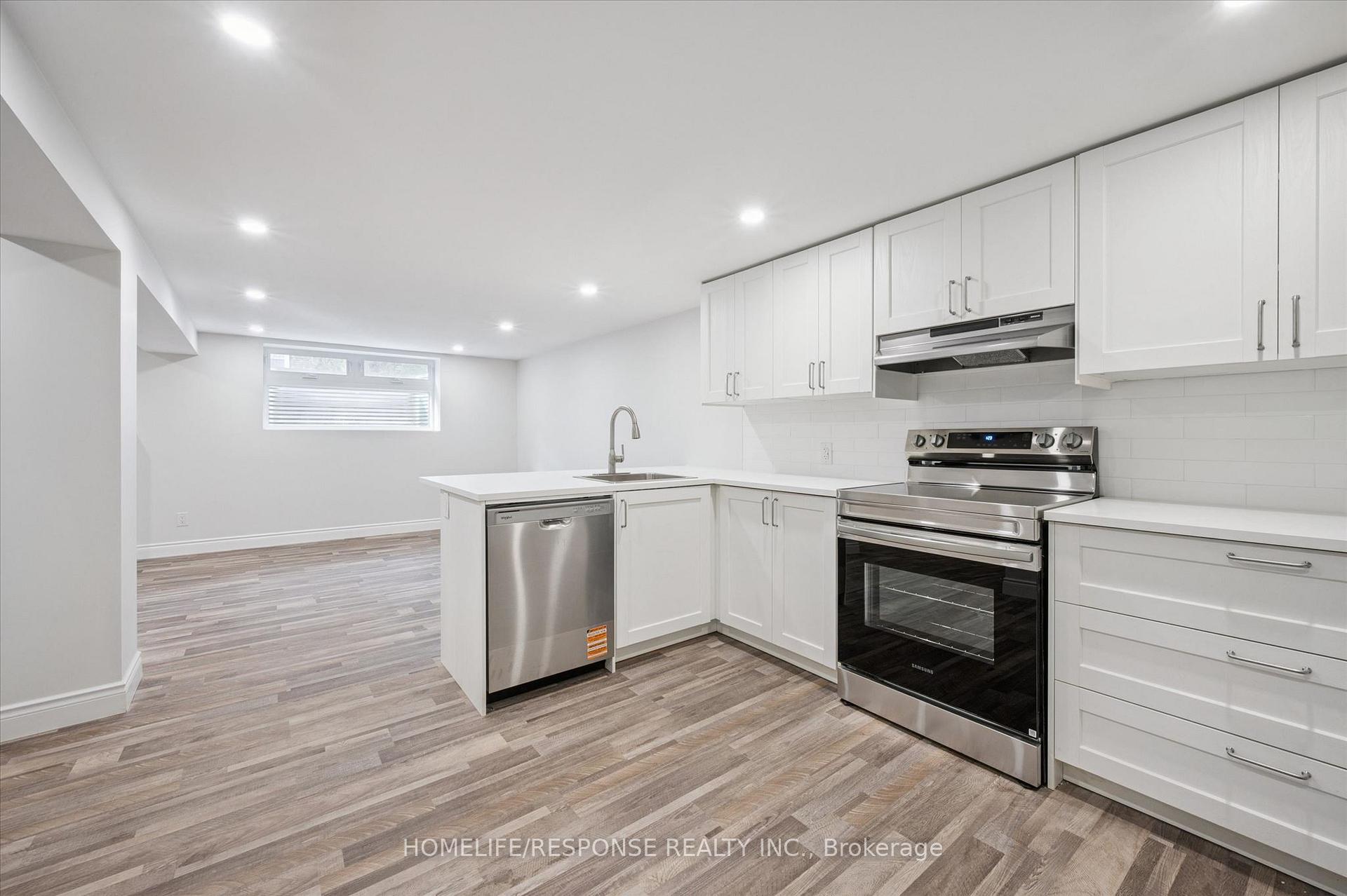 BSMT - 118 Selkirk Drive Kitchener Ontario Canada Rent residential   HomeLife TradeMax Realty Inc., Brokerage*