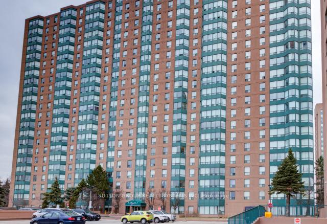 1805 - 135 Hillcrest Avenue Mississauga Ontario Canada Rent residential Shashi Ramu Sutton Group Realty Systems Inc, Brokerage *