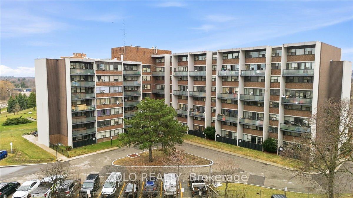 707 - 2121 Roche Court Mississauga Ontario Canada Sale residential Eugene Feiguelman HomeLife/Response Realty Inc., Brokerage*