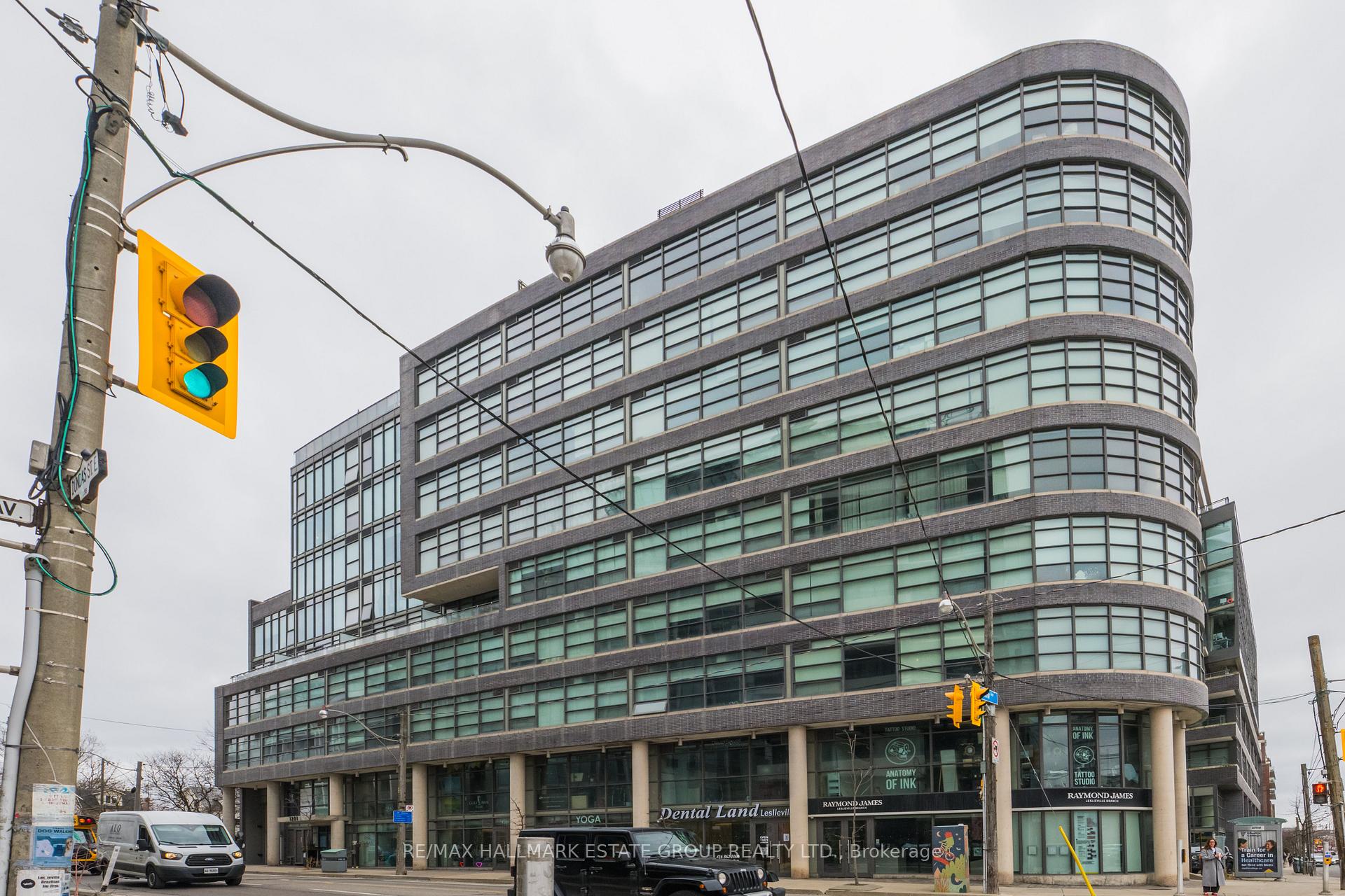 205 - 1201 Dundas Street E Toronto Ontario Canada Sale commercial   Bruce Murray - Real Estate Homeward, Brokerage
