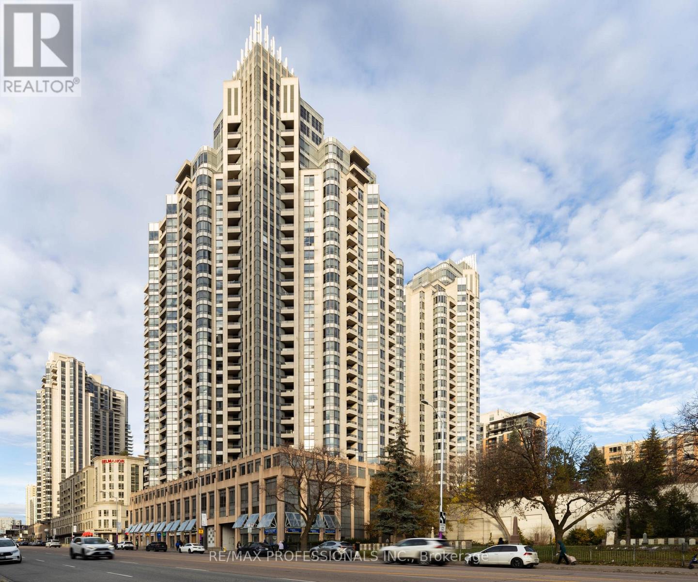 1403 - 5 Northtown Way Toronto Ontario Canada Sale residential Brian Pennington RE/MAX Professionals Inc., Brokerage *