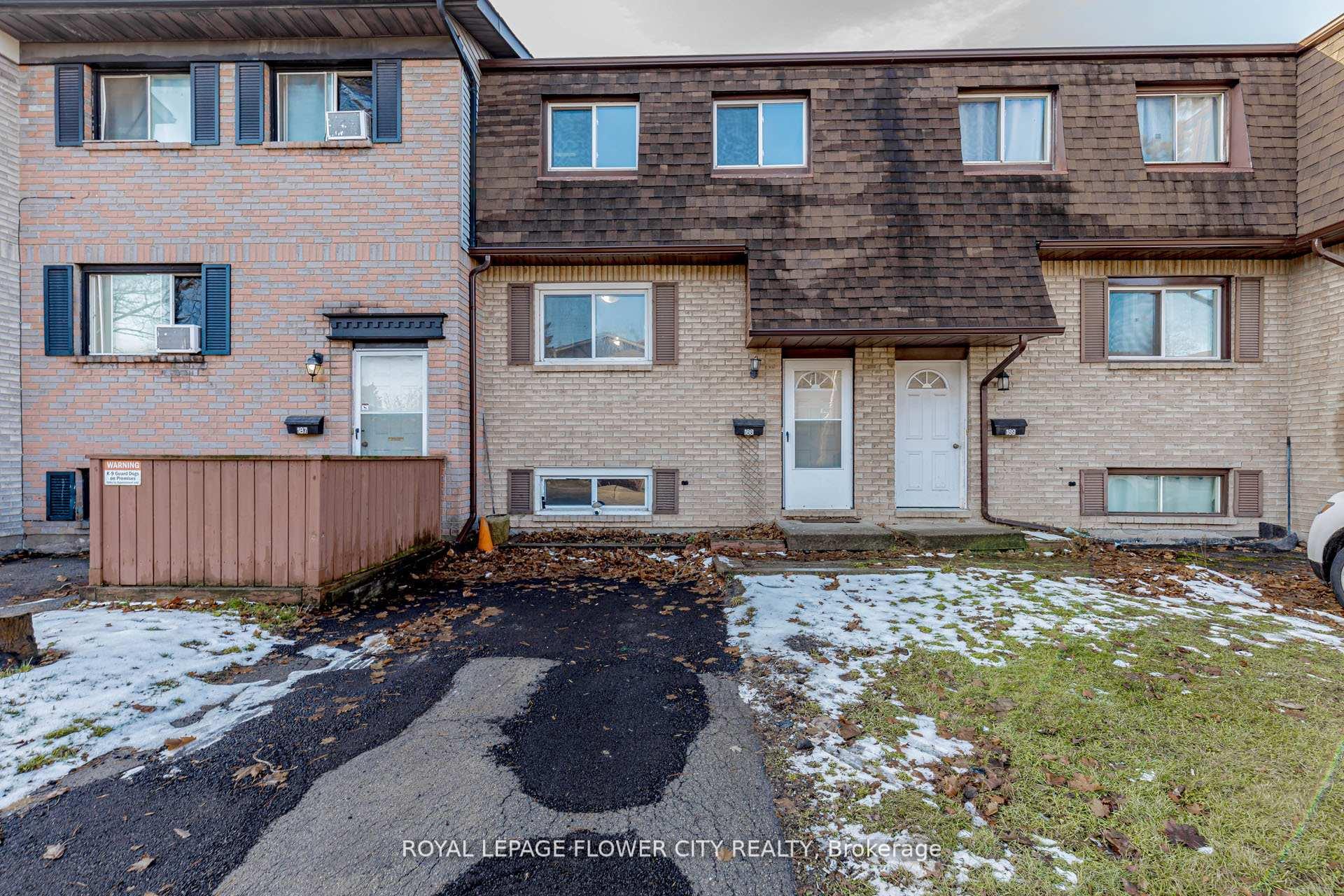 188 - 195 Denistoun Street Welland Ontario Canada Sale residential Bobby Dhillon Royal LePage Flower City Realty, Brokerage *