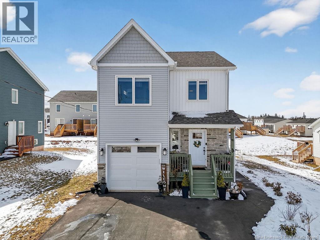 88 MacIntosh Boulevard Moncton New Brunswick Canada Sale residential   EXIT Realty Associates