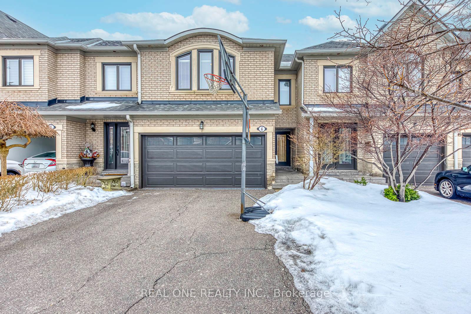 6 - 2250 Rockingham Drive Oakville Ontario Canada Sale residential Neeraj Garg Right at Home Realty, Brokerage*