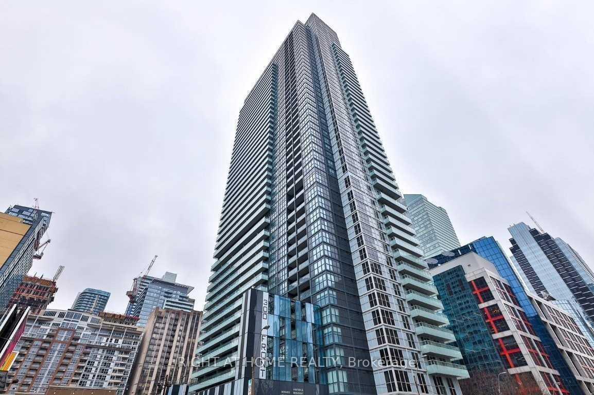 2512 - 300 Front Street W Toronto Ontario Canada Rent residential Nabil Killu Right at Home Realty, Brokerage*