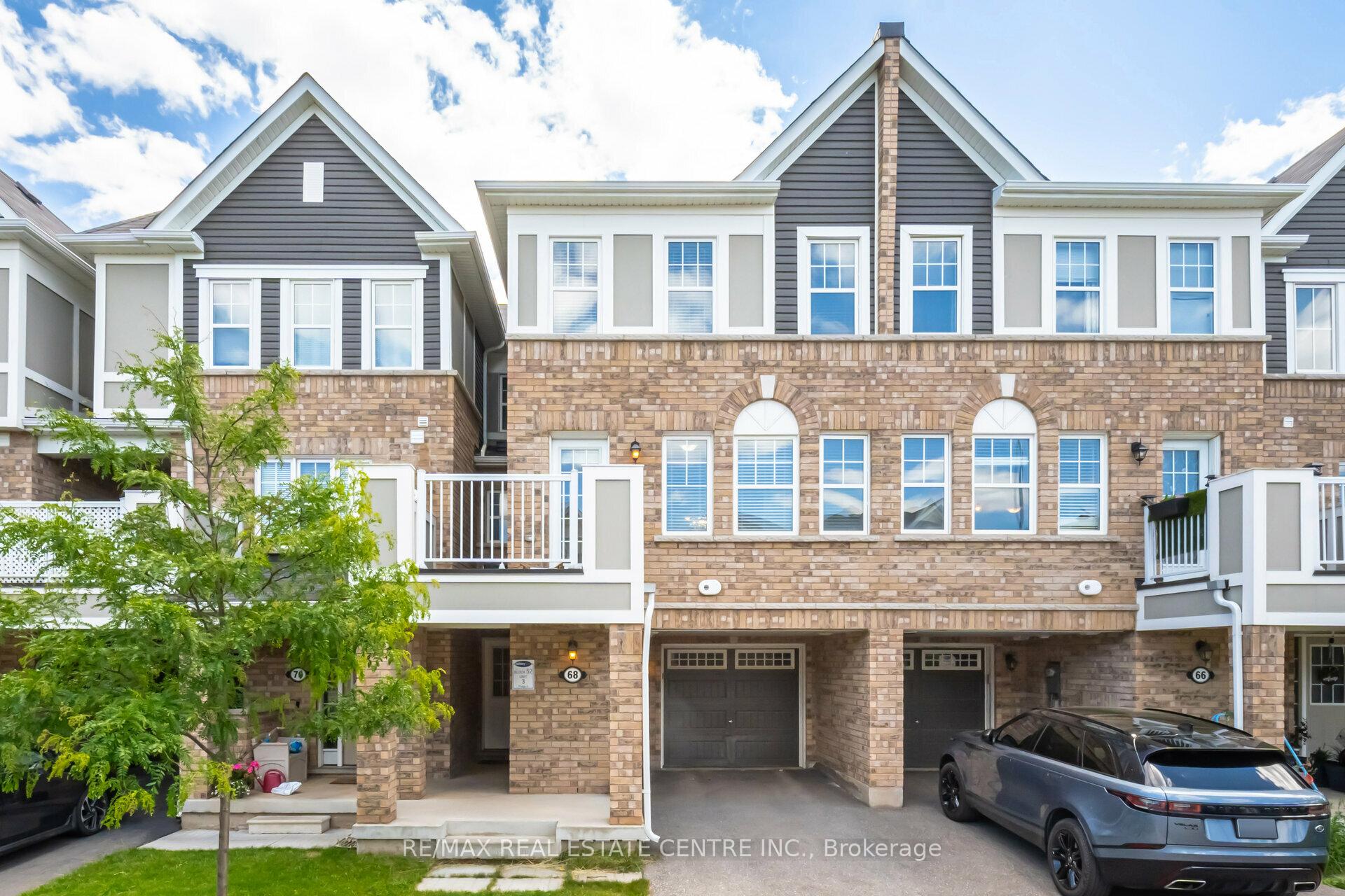 68 Locker Place Milton Ontario Canada Rent residential Yasir Saleh RE/MAX Real Estate Centre Inc., Brokerage*