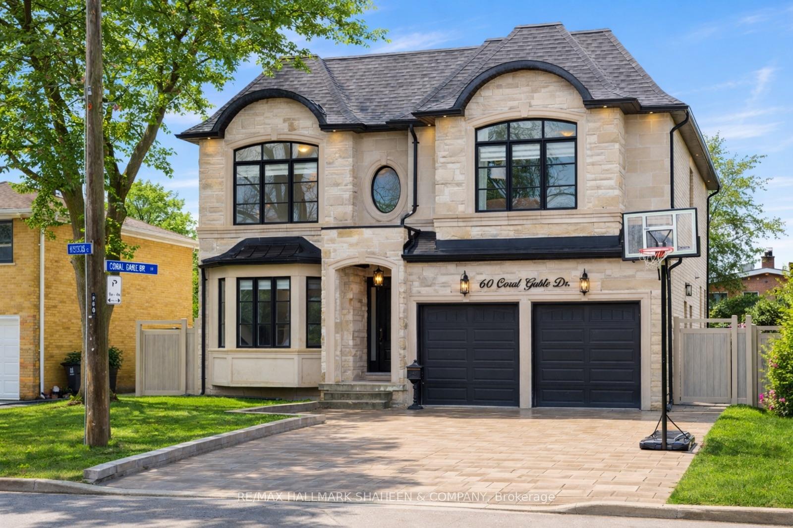 60 Coral Gable Drive Toronto Ontario Canada Sale residential Adele McGovern RE/MAX West Realty Inc., Brokerage *