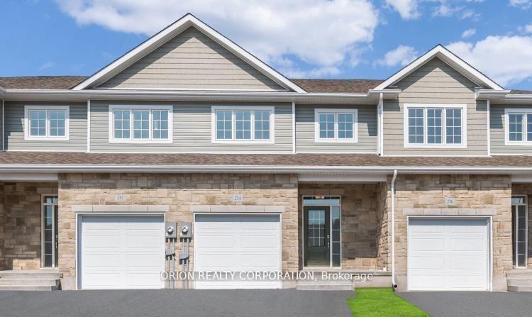 234 Dockside Drive Kingston Ontario Canada Sale residential   Orion Realty Corporation, Brokerage