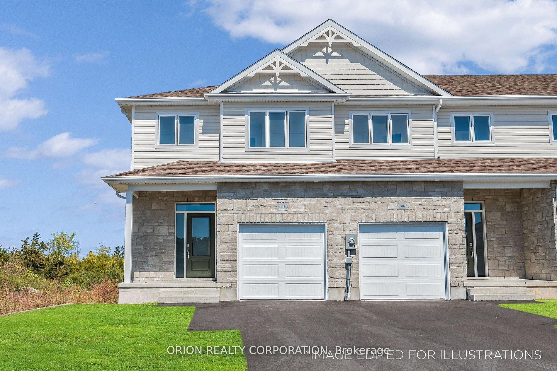 418 Buckthorn Drive Kingston Ontario Canada Sale residential   Orion Realty Corporation, Brokerage