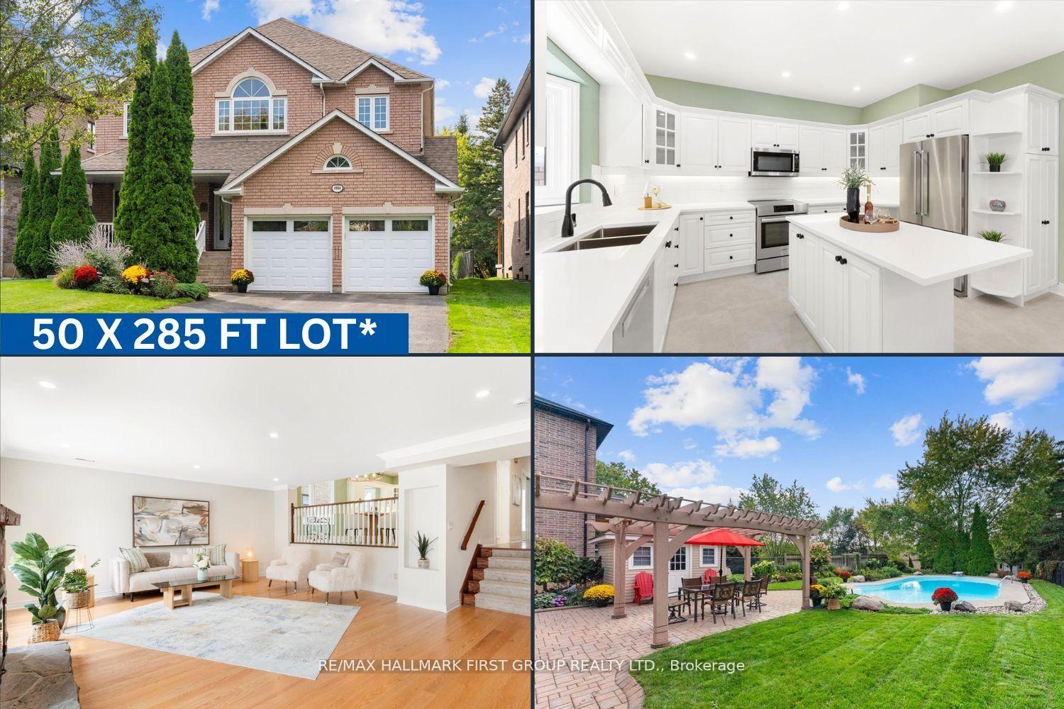 1884 Appleview Road Pickering Ontario Canada Sale residential Mike McMahon Right at Home Realty, Brokerage*