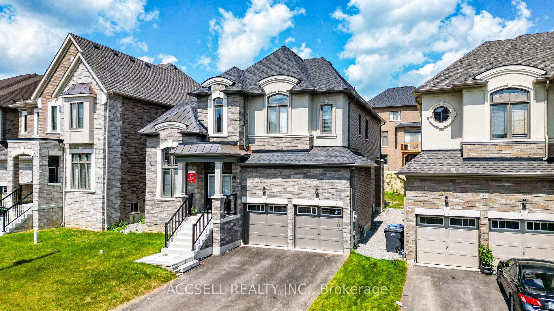 95 James Walker Avenue Caledon Ontario Canada Sale residential ARNAV KAUSHAL ACCSELL REALTY INC. Brokerage*