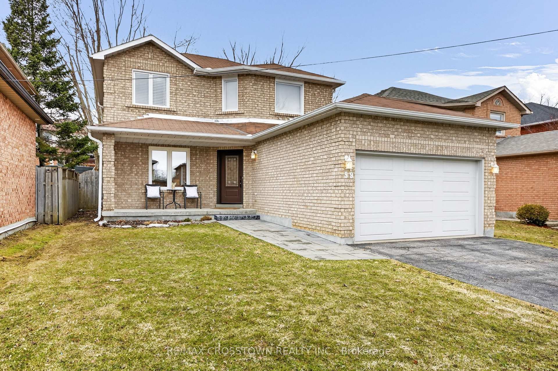 99 Bishop Drive Barrie Ontario Canada Sale residential Mei Jin 金玫 Sutton Group Incentive Realty Inc.,Brokerage*