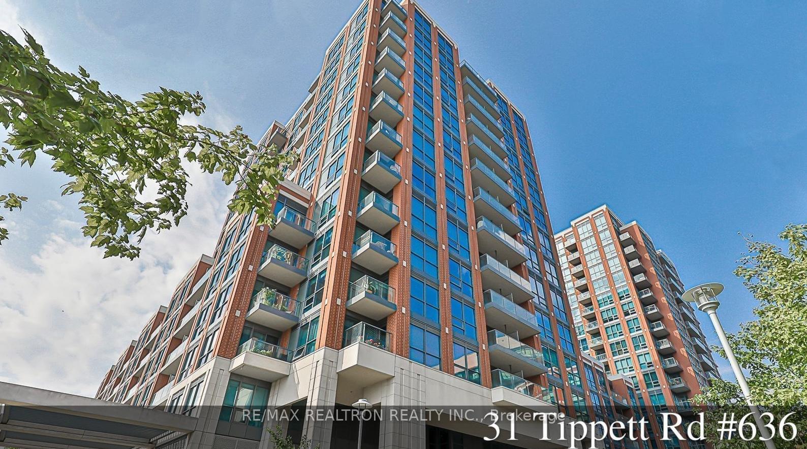 636 - 31 Tippett Road Toronto Ontario Canada Rent residential Stephen Sun RE/MAX Realtron Realty Inc., Brokerage*