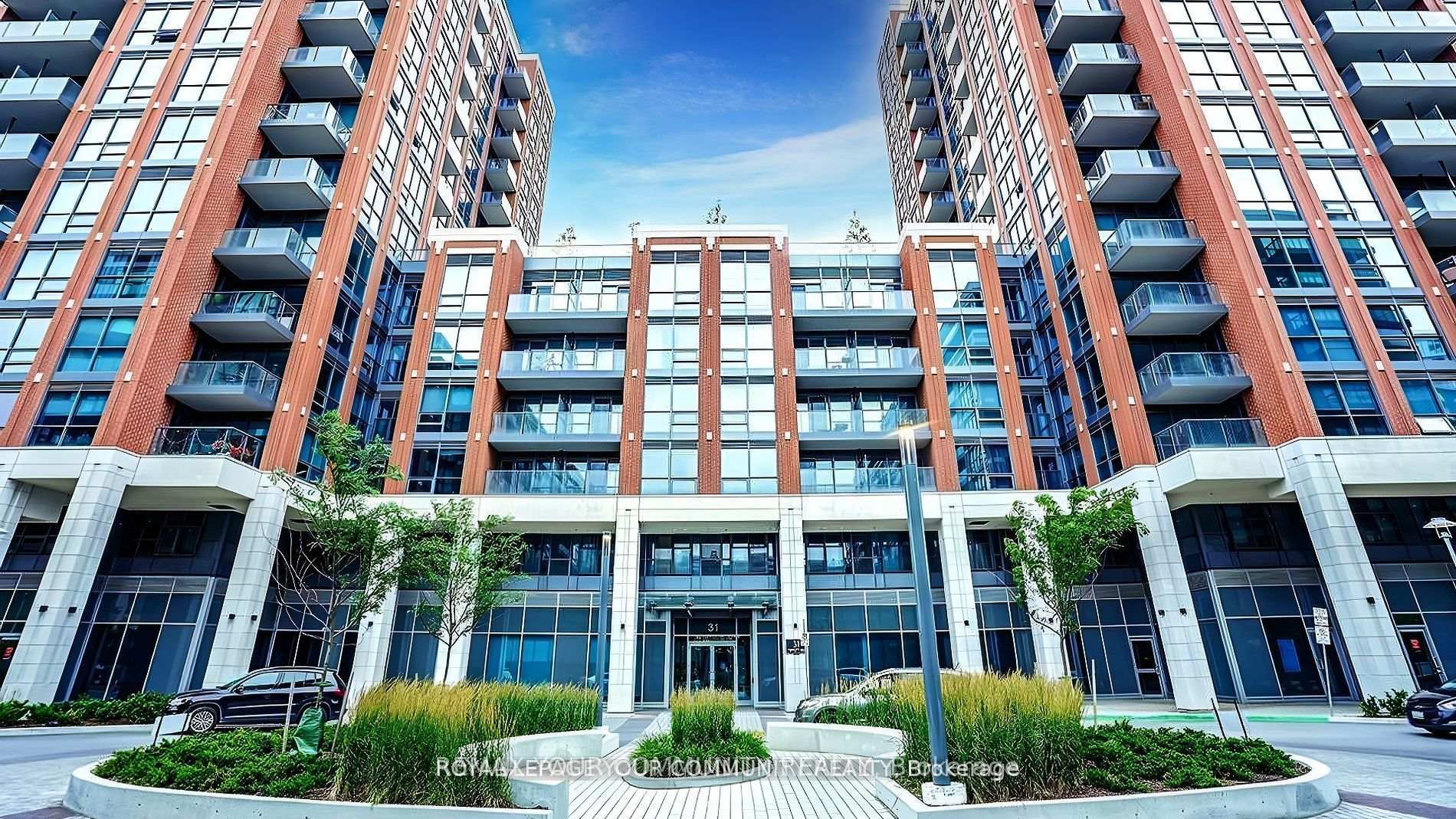 1405 - 31 Tippett Road Toronto Ontario Canada Rent residential William Gyamfi Gita Vilimek Re/Max Your Community Realty