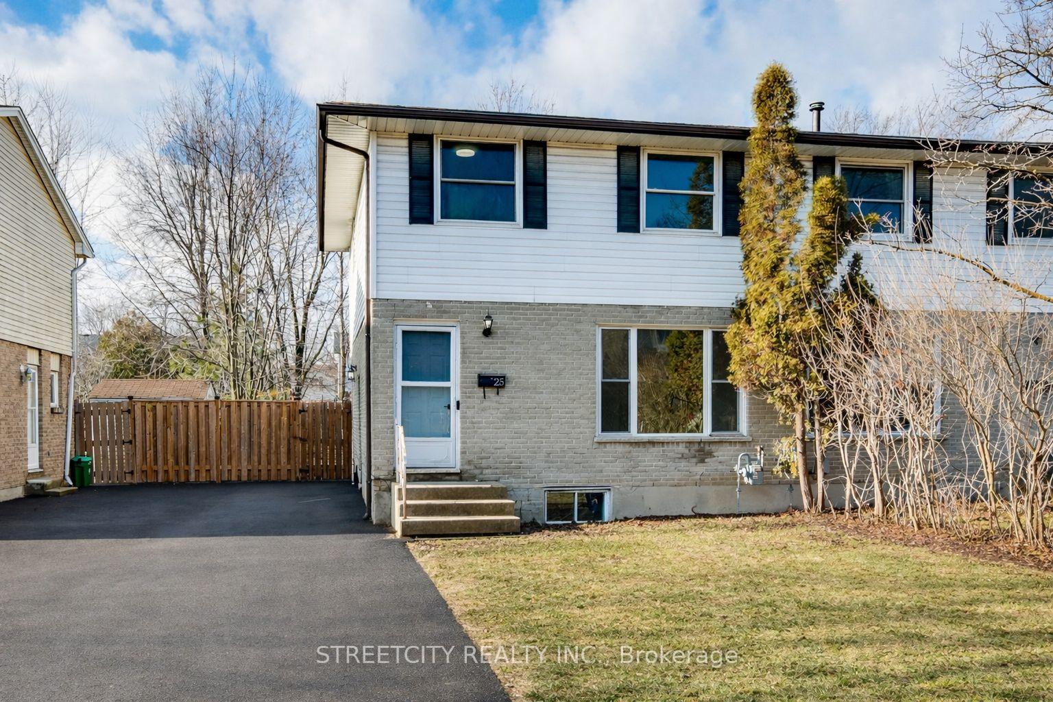 25 Augusta Crescent London South Ontario Canada Sale residential   STREETCITY REALTY INC., BROKERAGE*
