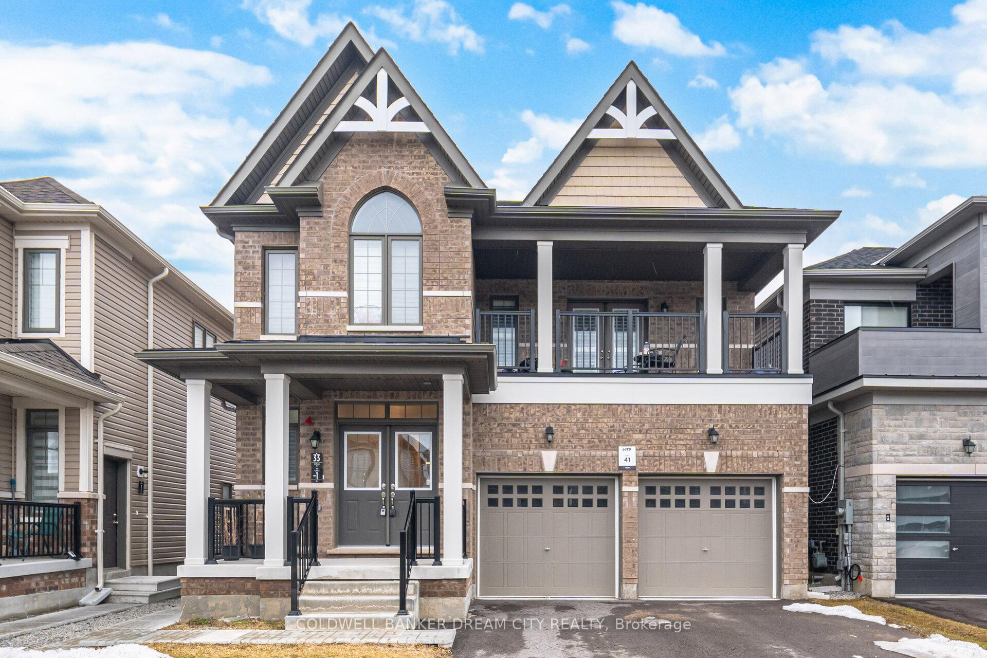 33 Bannister Road Barrie Ontario Canada Sale residential Akash Juneja COLDWELL BANKER DREAM CITY REALTY