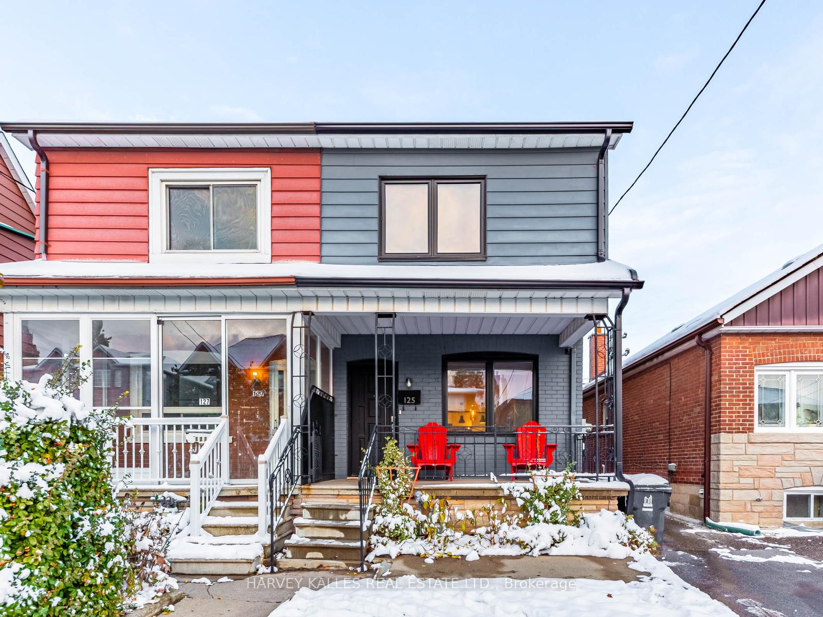 125 Kane Avenue Toronto Ontario Canada Sale residential Mary Pinelli Royal LePage Signature Realty, Brokerage*