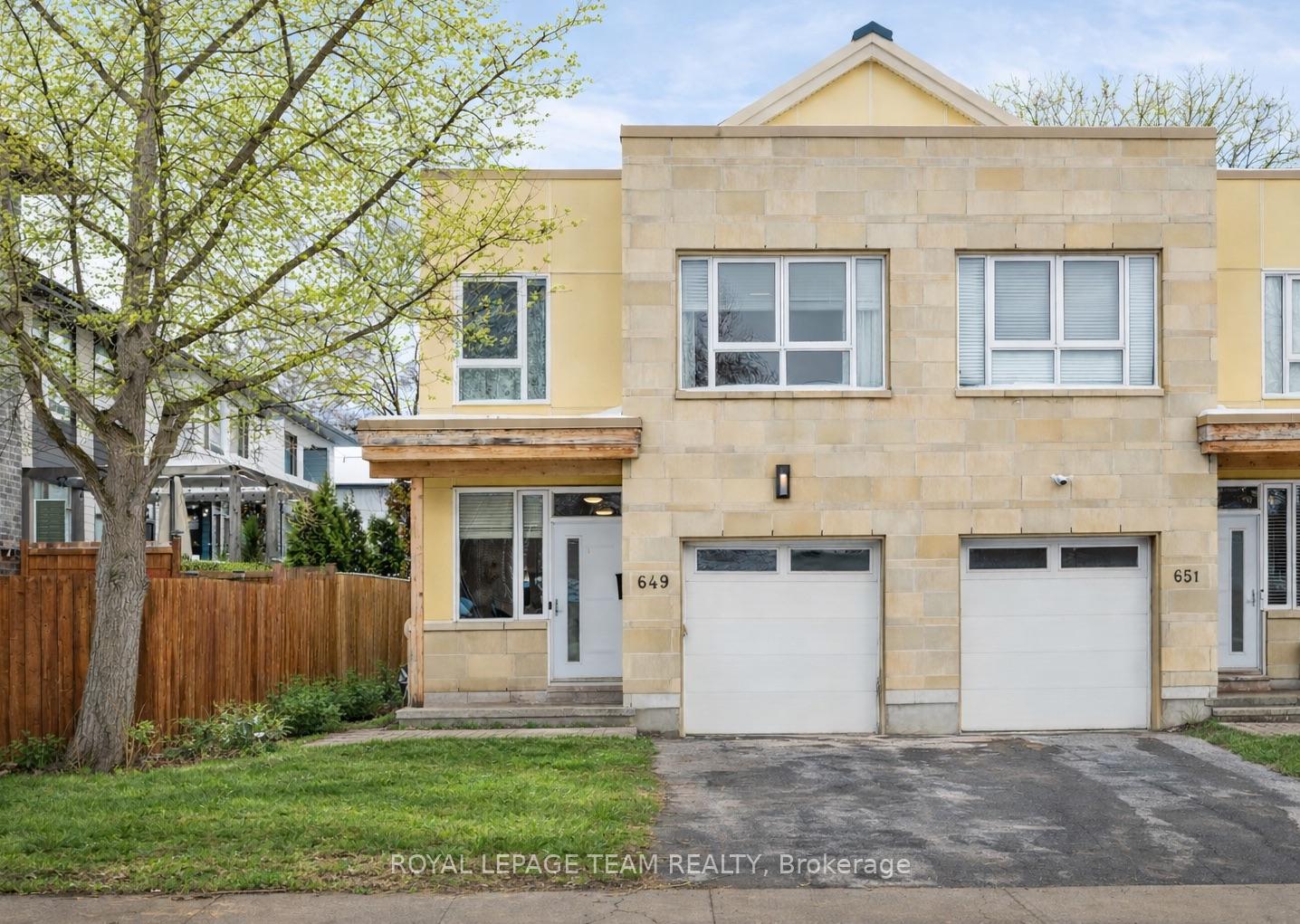 649 Churchill Avenue N Ottawa Ontario Canada Sale residential Hisham Abdalla Royal Star Realty Inc., Brokerage*