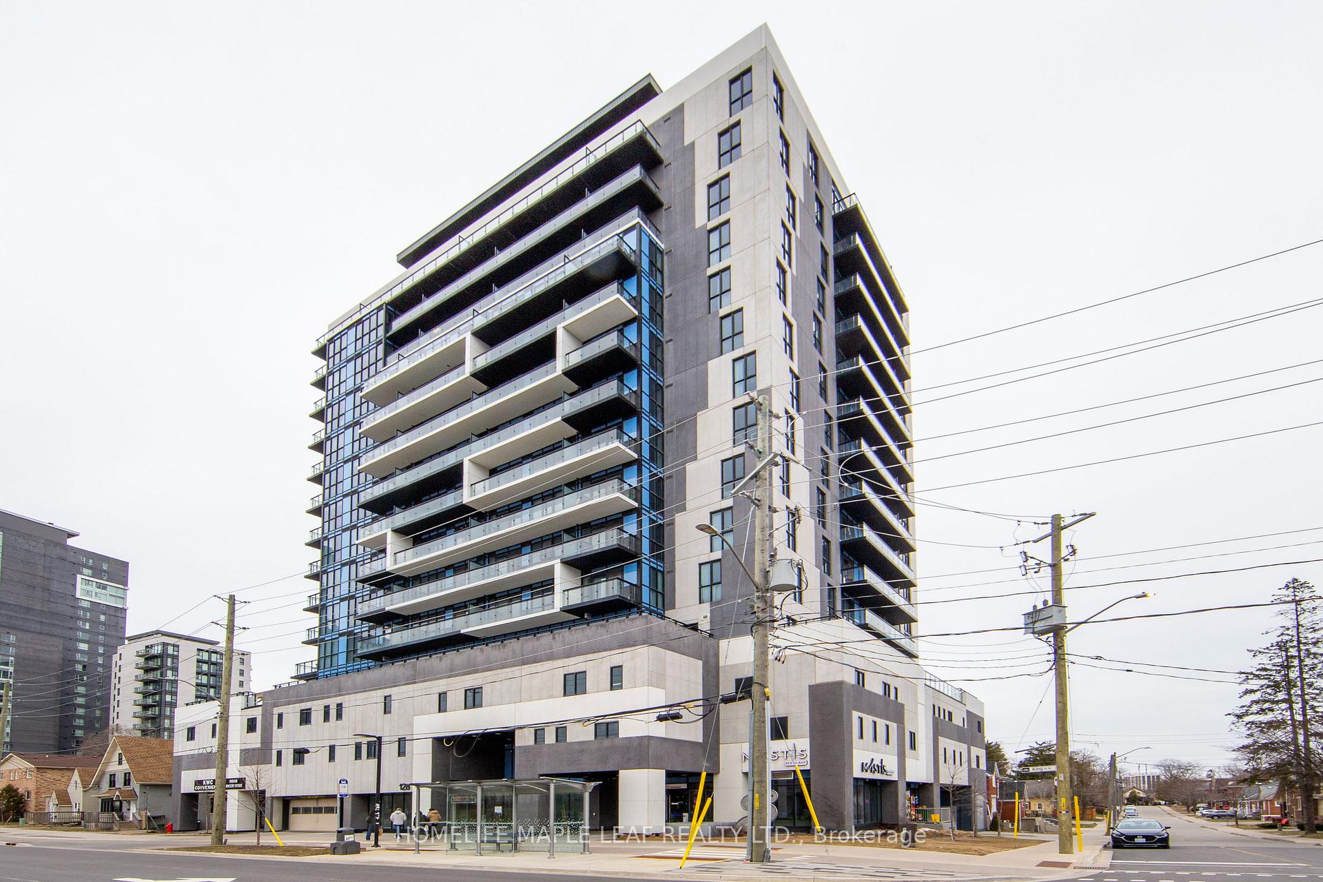 1402 - 128 King Street N Waterloo Ontario Canada Sale residential Rebecca Dorey RE/MAX Solid Gold Realty (II) Ltd., Brokerage*