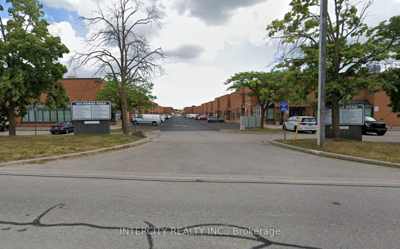 14 - 610 Bowes Road Vaughan Ontario Canada Sale commercial Veer Bhatia INTERCITY REALTY INC.