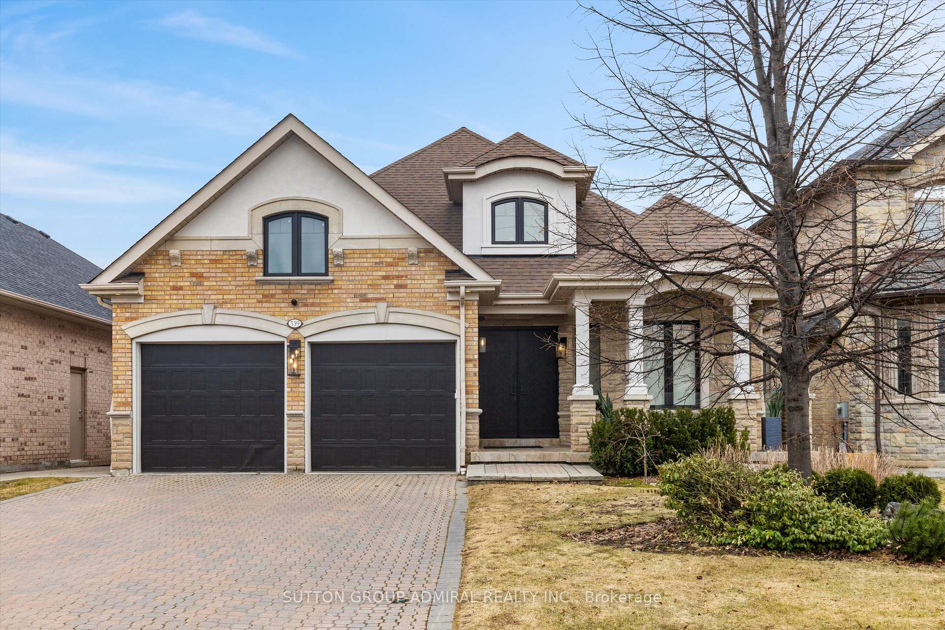 539 Beverley Glen Boulevard Vaughan Ontario Canada Sale residential Ji Young (Jenny) Kim-Yoo Sutton Group-Admiral Realty Inc., Brokerage *