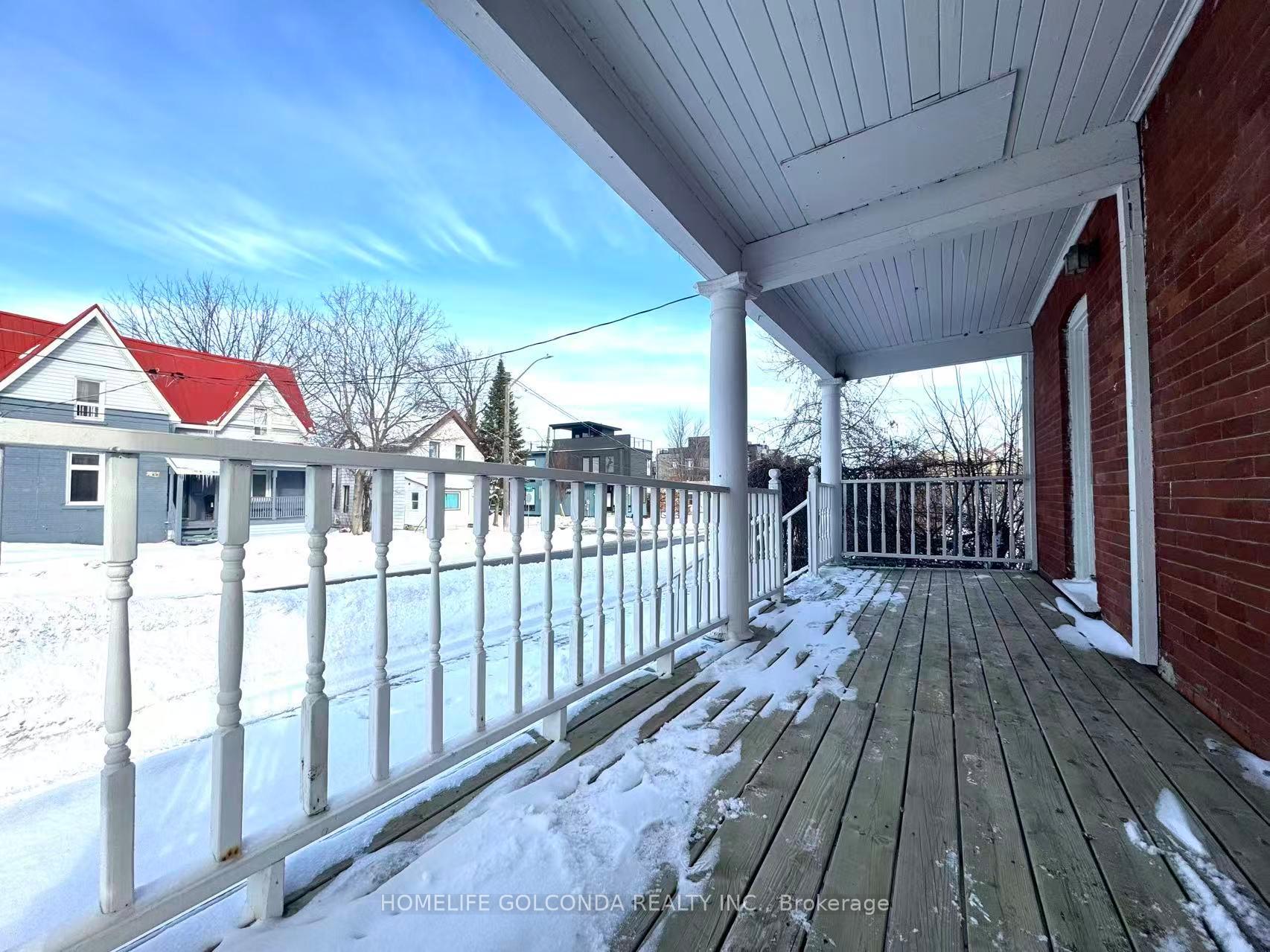 109 Elgin Street Orillia Ontario Canada Sale commercial   HomeLife Golconda Realty Inc., Brokerage*