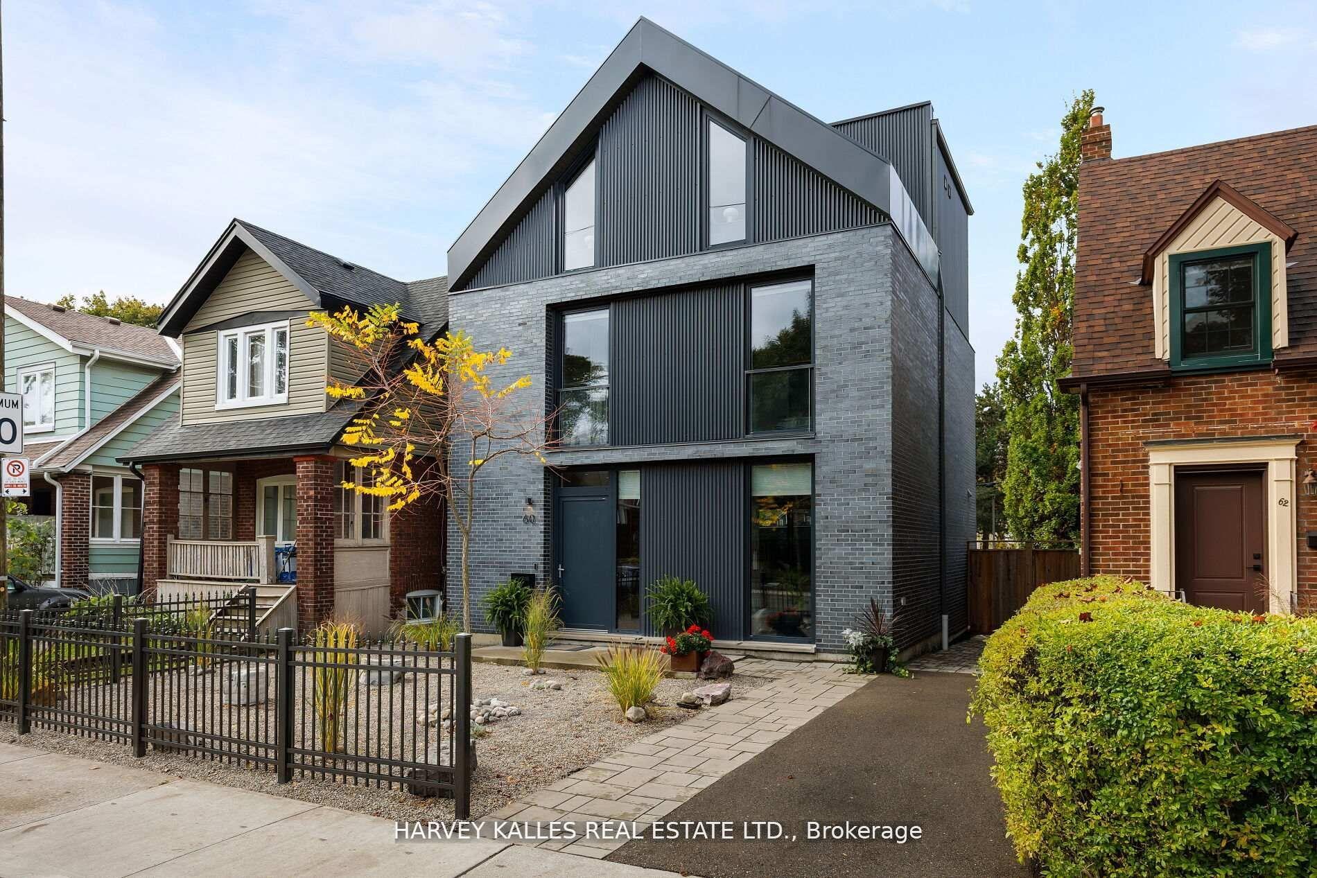 60 Hiltz Avenue Toronto Ontario Canada Sale residential   Bruce Murray - Real Estate Homeward, Brokerage