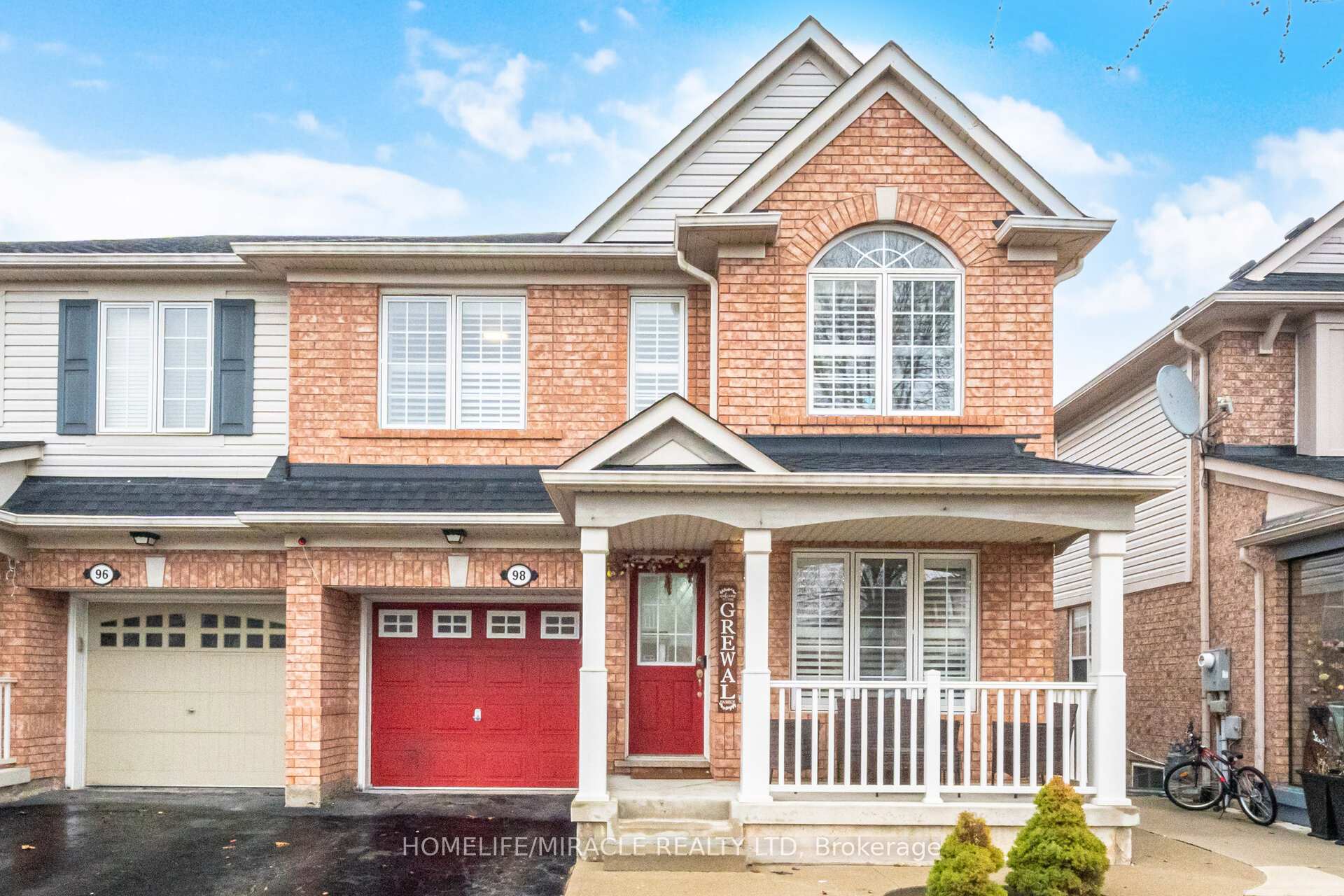 98 Owlridge Drive E Brampton Ontario Canada Sold residential Home Gurus HomeLife/Miracle Realty Ltd, Brokerage *