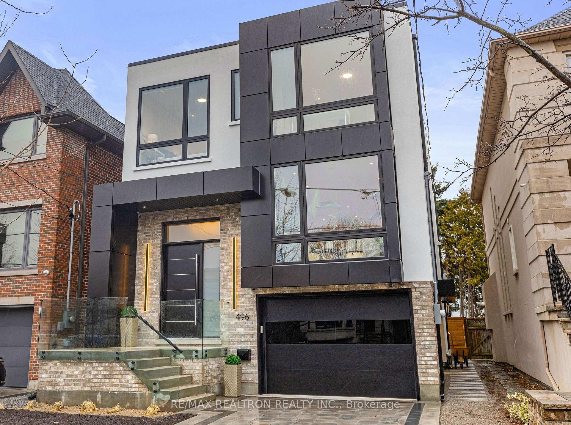 496 Melrose Avenue Toronto Ontario Canada Sale residential Carol Teichman RE/MAX Realtron Realty Inc, Brokerage 