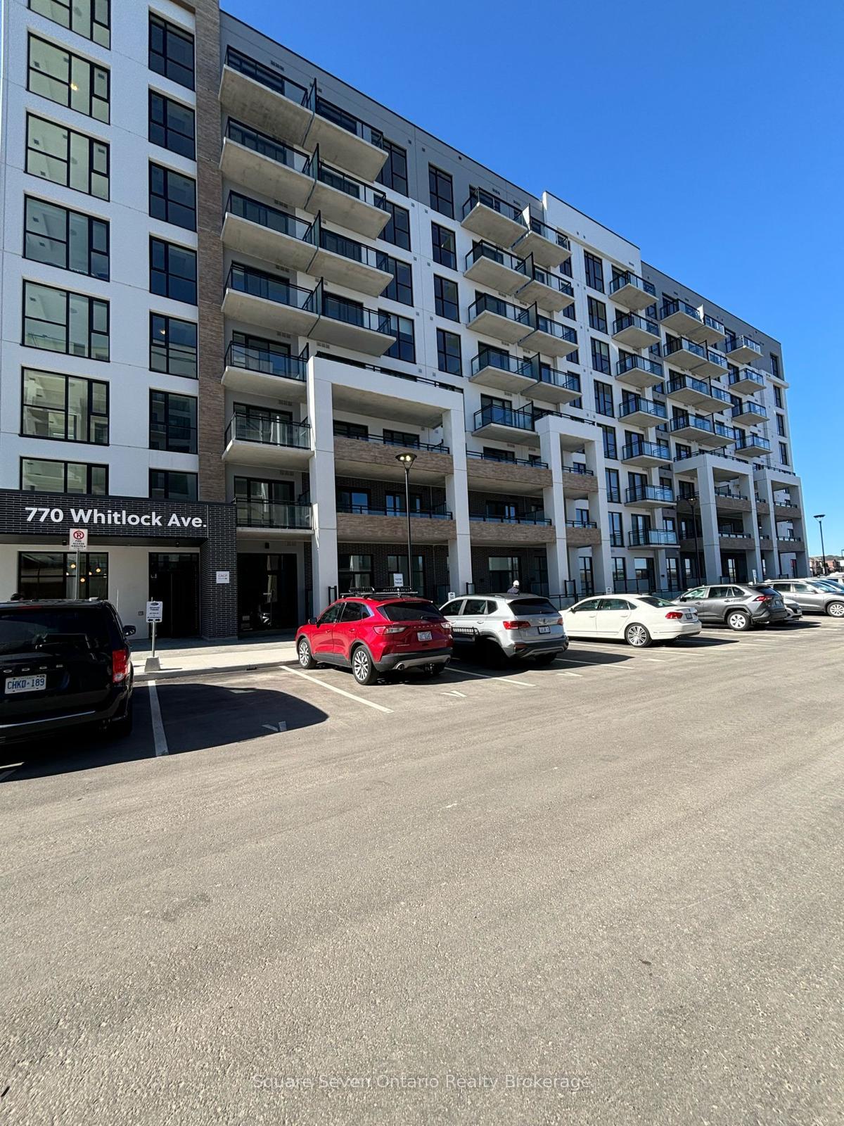 605 - 770 Whitlock Avenue Milton Ontario Canada Rent residential   Square Seven Ontario Realty Brokerage