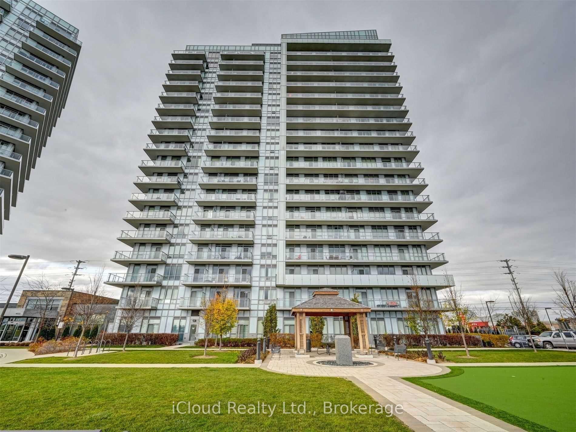 1803 - 4655 Glen Erin Drive Mississauga Ontario Canada Rent residential Shakeel Khalid iCloud Realty Ltd. 