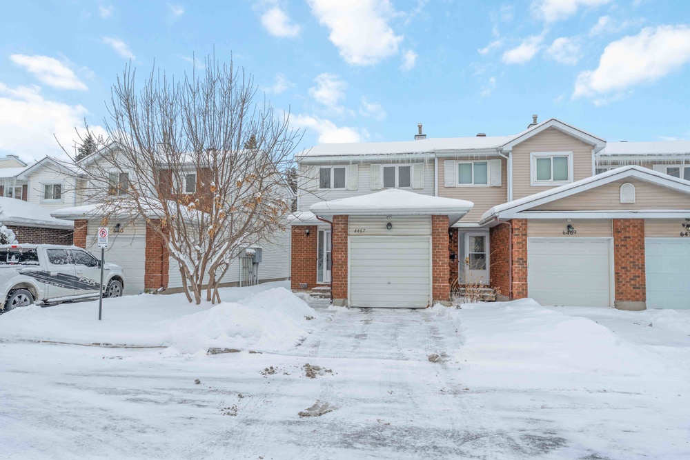 66 - 6467 Natalie Way   Ottawa Ontario Canada Sale residential   Chowdhury Real Estate