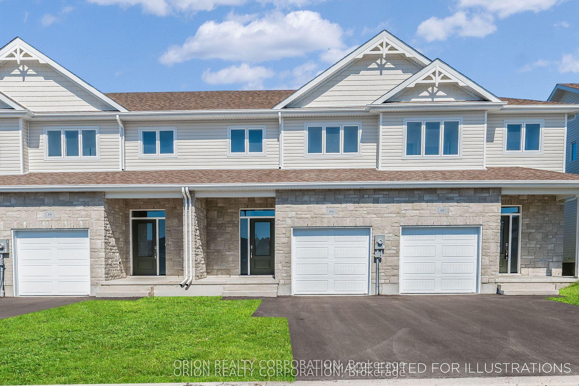414 Buckthorn Drive Kingston Ontario Canada Sale residential   Orion Realty Corporation, Brokerage