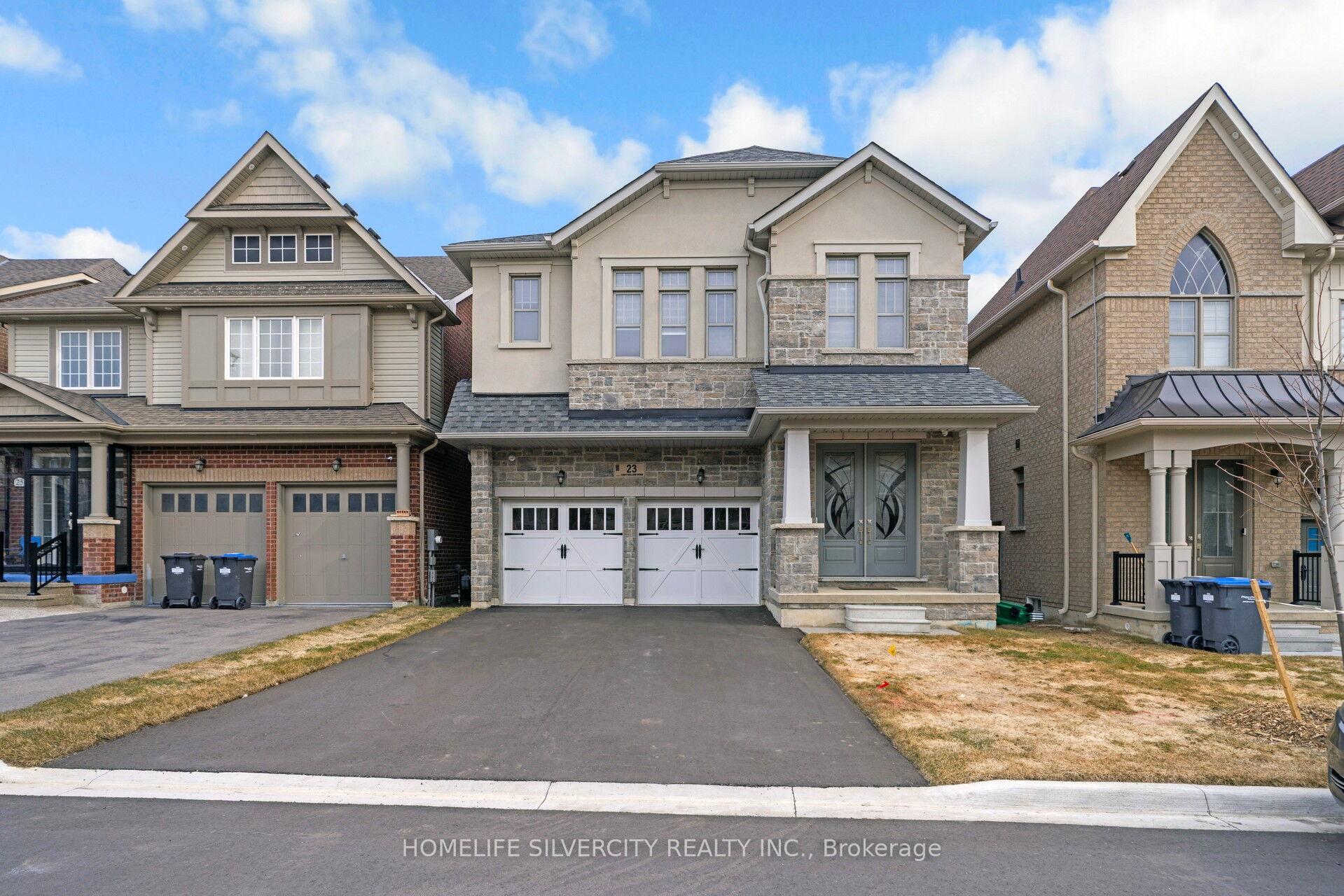 23 Lost Hollow Road Caledon Ontario Canada Sale residential Anshuman Singh HomeLife Silvercity Realty Inc., Brokerage*