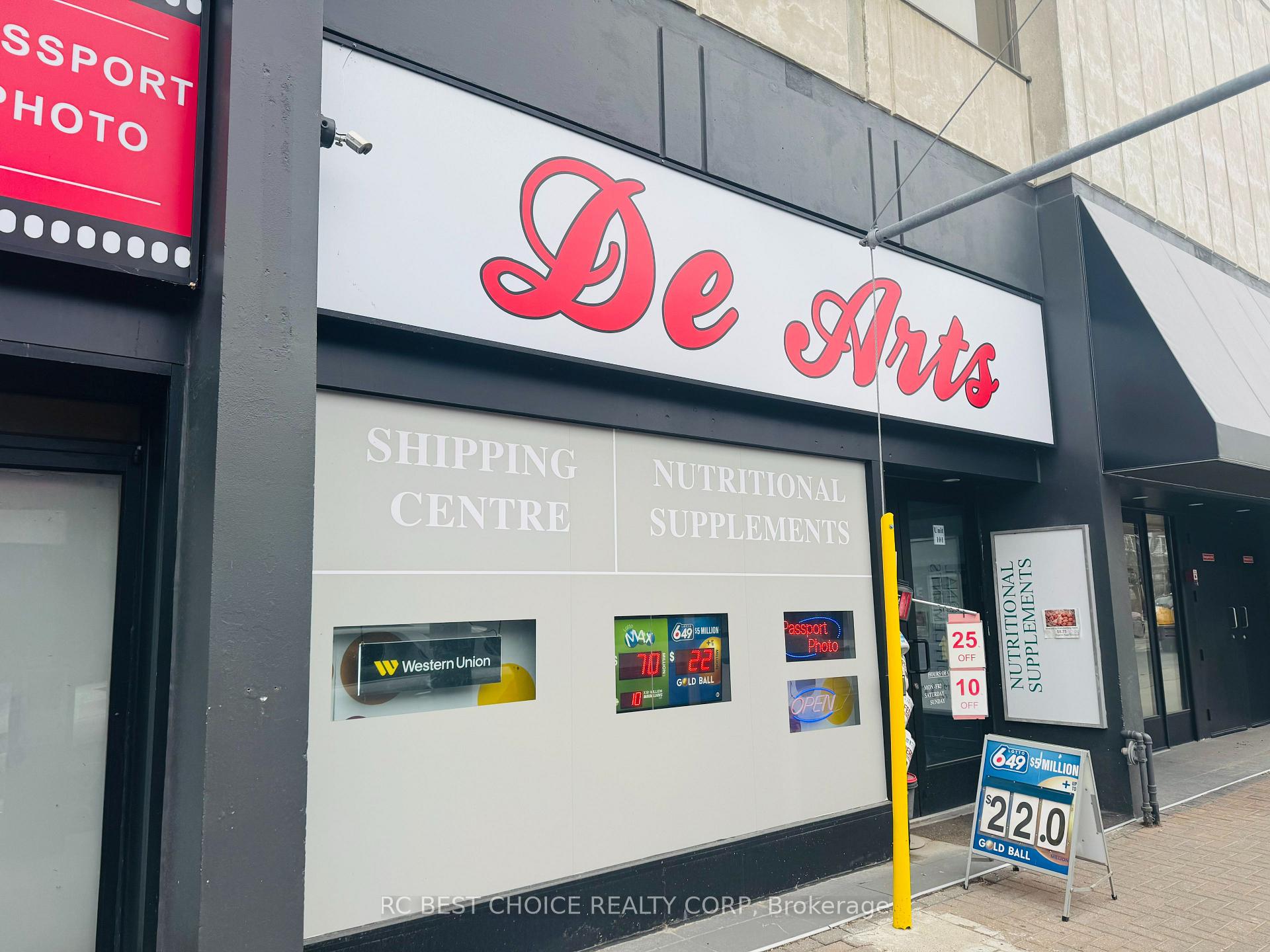 101 - 300 Coxwell Avenue Toronto Ontario Canada Sale commercial   Bruce Murray - Real Estate Homeward, Brokerage