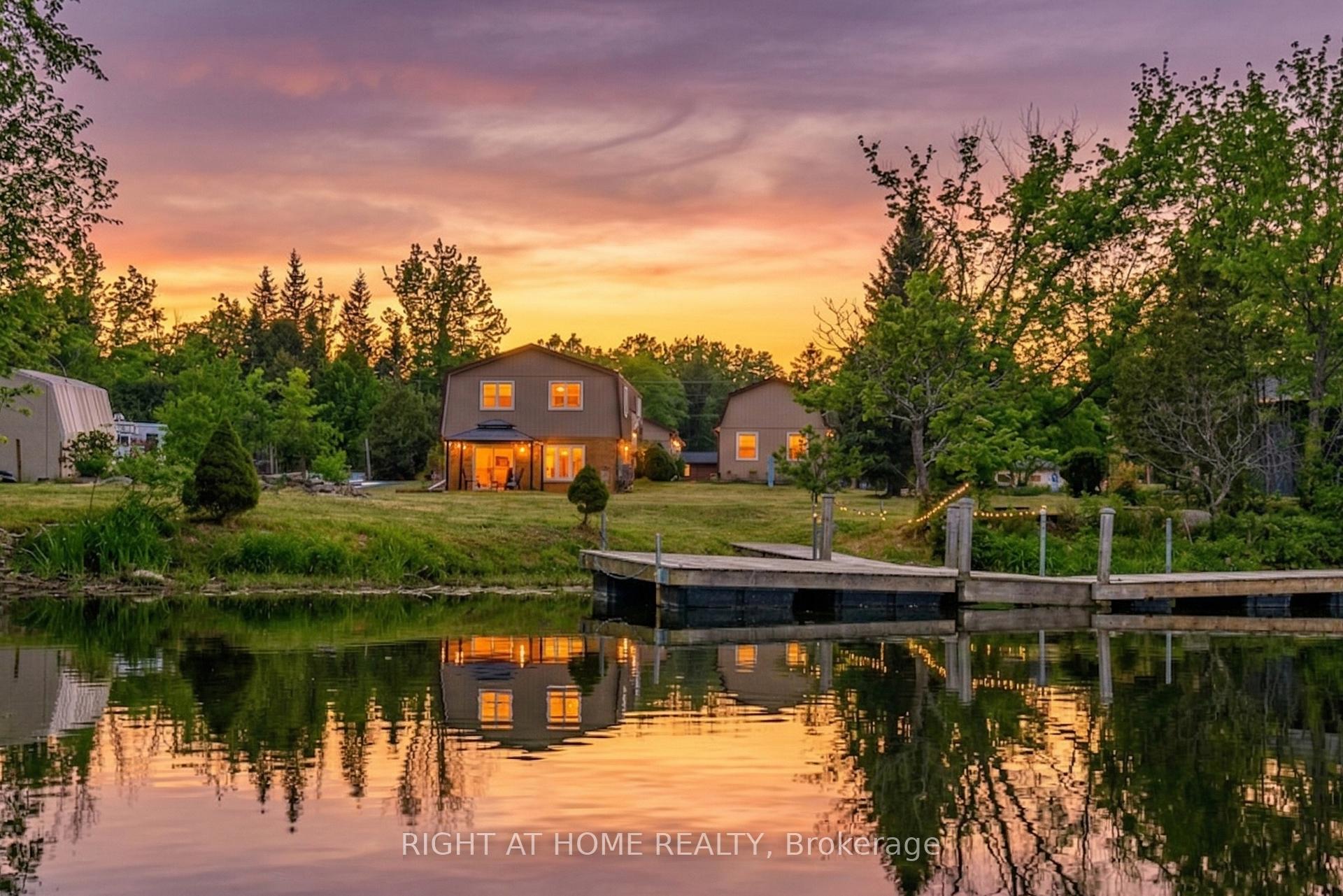 12 Maple Grove Road Kawartha Lakes Ontario Canada Sale residential Tetyana Kmets Right at Home Realty, Brokerage*