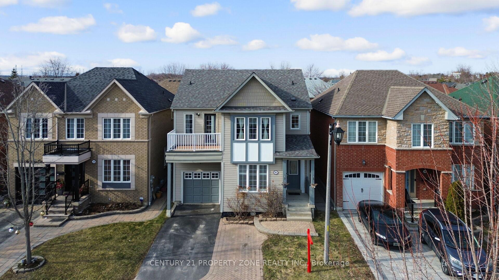 16 Armitage Crescent Ajax Ontario Canada Sale residential Nicholas Clark InCom New Example Office