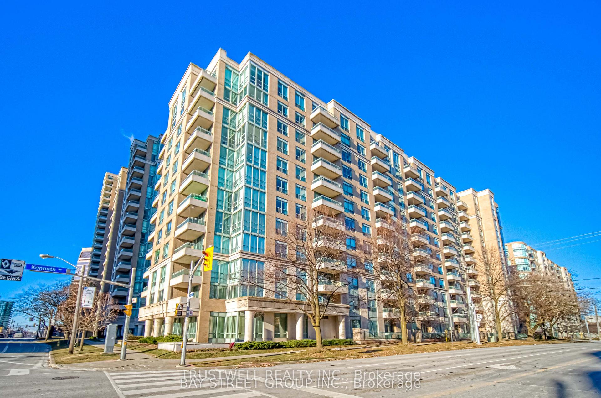 401 - 39 Pemberton Avenue Toronto Ontario Canada Rent residential   TRUSTWELL REALTY INC. Brokerage