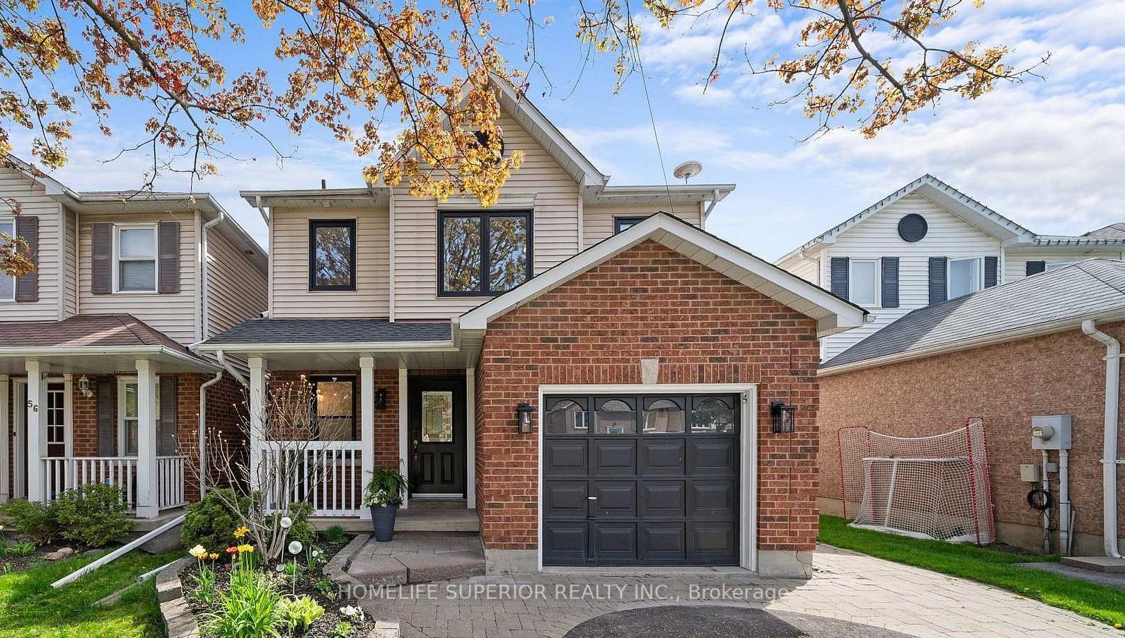 54 Mccrimmon Crescent Clarington Ontario Canada Rent residential Jennifer Romano HomeLife Superior Realty Inc. Brokerage