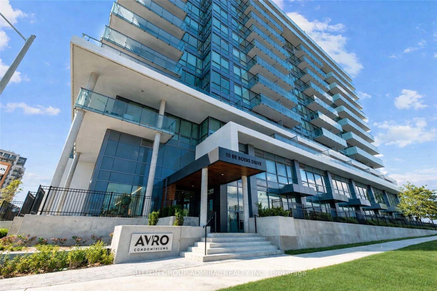 815 - 10 De Boers Drive Toronto Ontario Canada Rent residential Brenda Bhogal Sutton Group-Admiral Realty Inc., Brokerage *